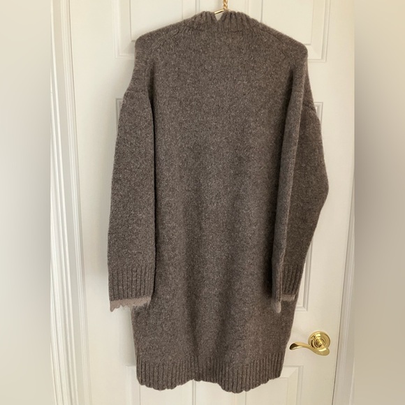 NWOT Pas de Calais Cozy cardigan - Picture 4 of 6